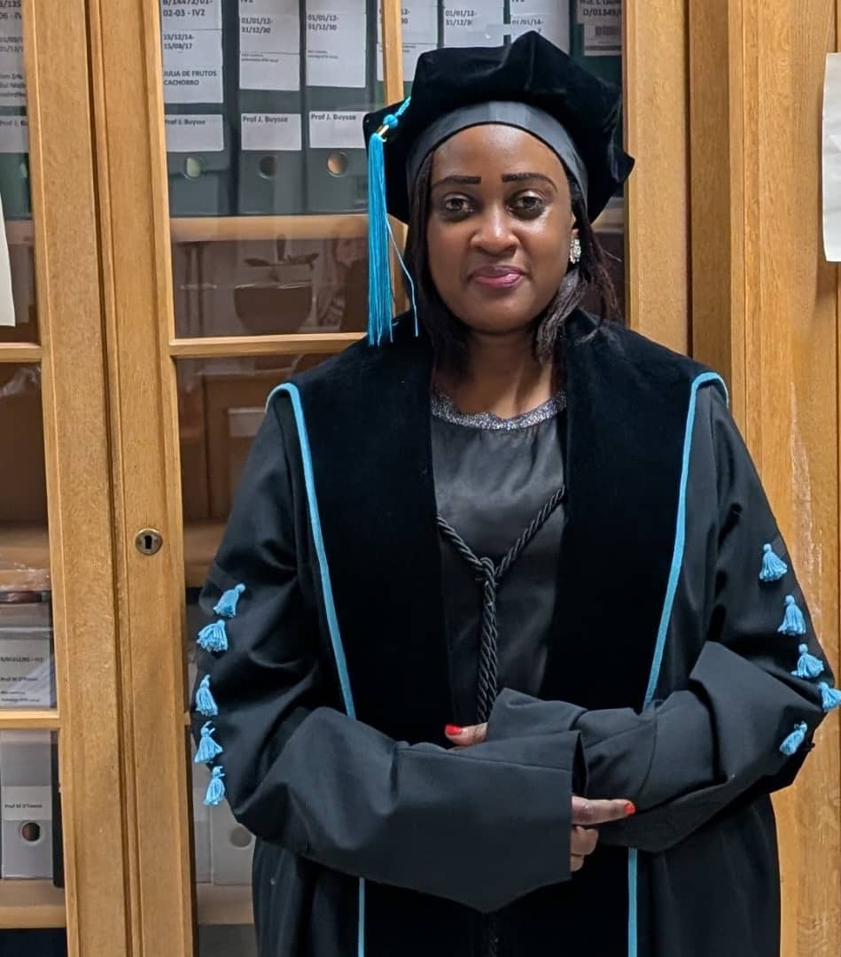 Dr. Diana Kirungi